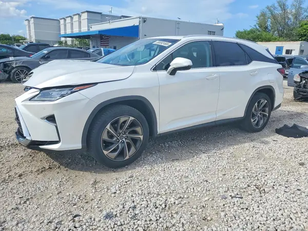 JTJGZKCA6J2005579 2018 LEXUS RX - Image 1