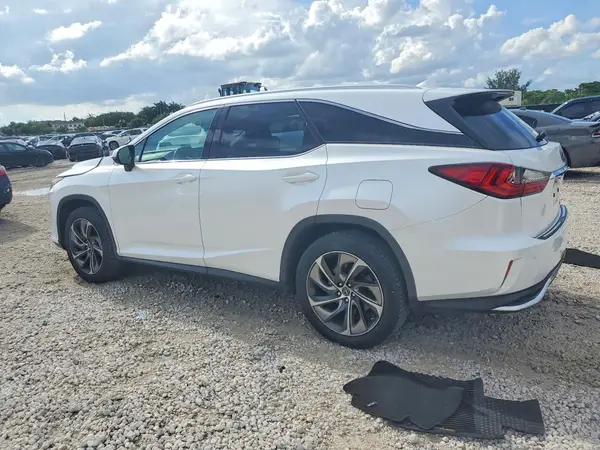 JTJGZKCA6J2005579 2018 LEXUS RX - Image 2