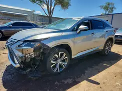 JTJGZKCA6J2006926 2018 LEXUS RX