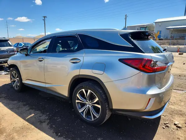 JTJGZKCA6J2006926 2018 LEXUS RX - Image 2