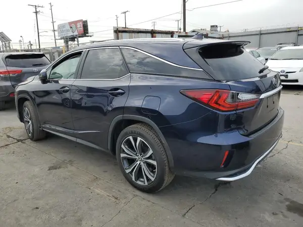 JTJGZKCA6J2008031 2018 LEXUS RX - Image 2