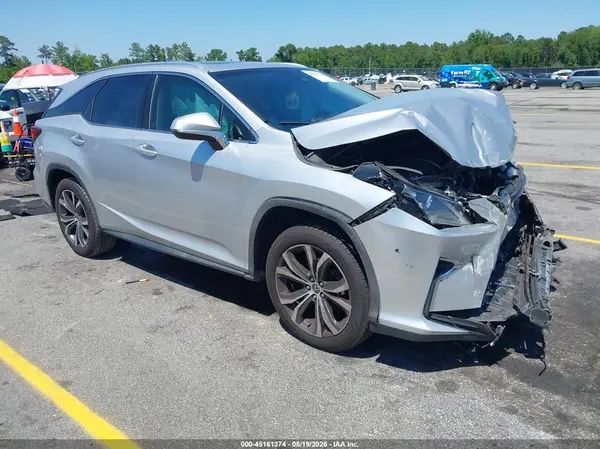 JTJGZKCA6J2008627 2018 LEXUS RX - Image 1