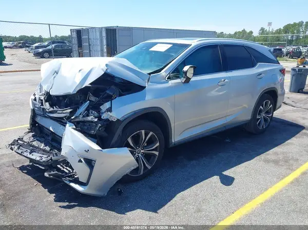 JTJGZKCA6J2008627 2018 LEXUS RX - Image 2