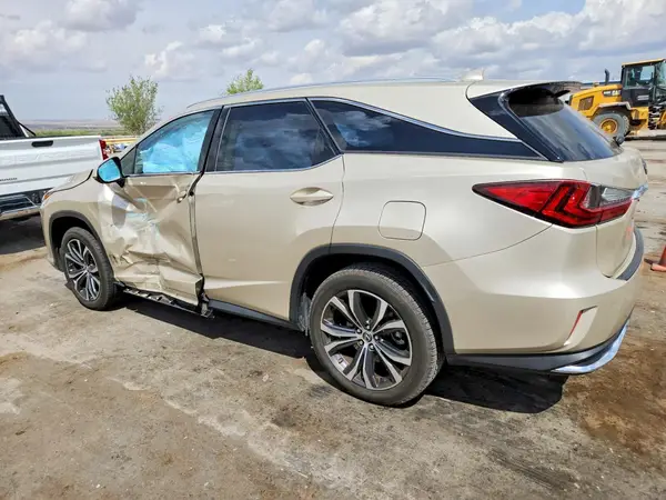 JTJGZKCA6J2009177 2018 LEXUS RX - Image 2