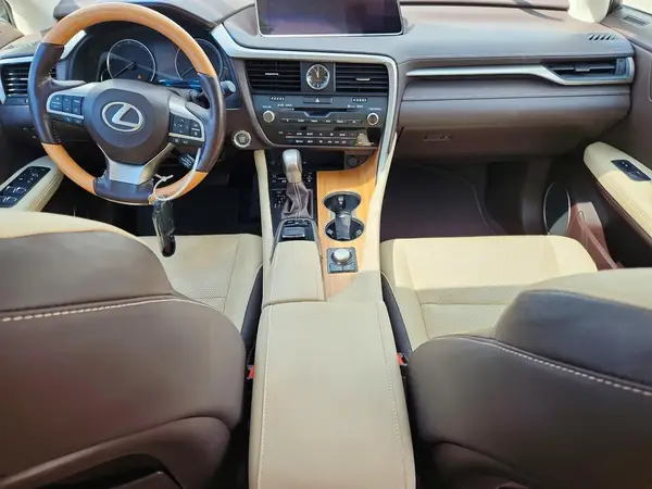 JTJGZKCA6J2009177 2018 LEXUS RX - Image 8