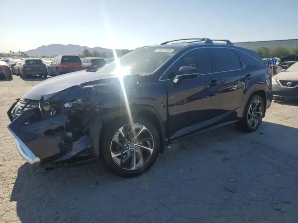 JTJGZKCA6K2009309 2019 LEXUS RX - Image 1