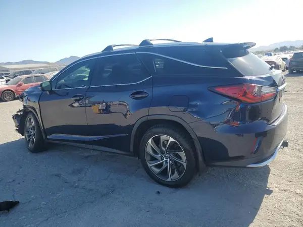JTJGZKCA6K2009309 2019 LEXUS RX - Image 2
