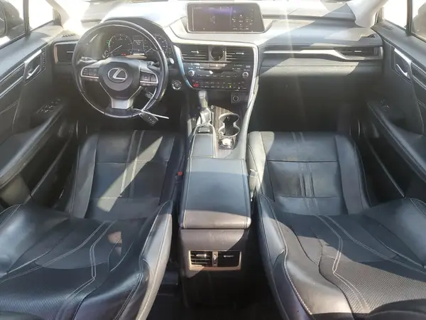 JTJGZKCA6K2009309 2019 LEXUS RX - Image 8