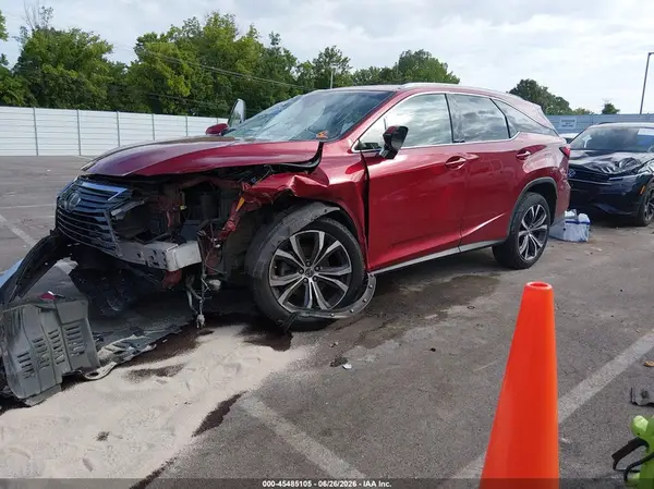 JTJGZKCA6K2012842 2019 LEXUS RX - Image 2