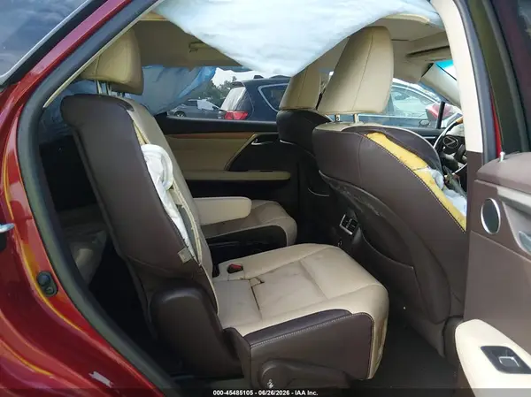 JTJGZKCA6K2012842 2019 LEXUS RX - Image 8
