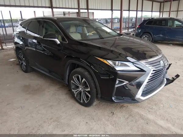 JTJGZKCA6K2013439 2019 LEXUS RX - Image 1