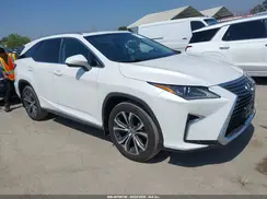 JTJGZKCA6K2013800 2019 LEXUS RX
