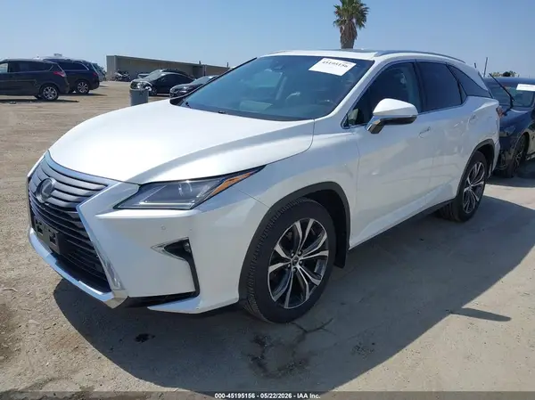 JTJGZKCA6K2013800 2019 LEXUS RX - Image 2