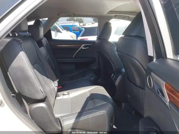 JTJGZKCA6K2013800 2019 LEXUS RX - Image 8