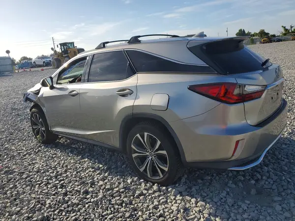 JTJGZKCA6K2014154 2019 LEXUS RX - Image 2