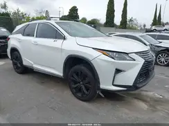 JTJGZKCA7J2000181 2018 LEXUS RX