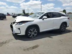 JTJGZKCA7J2001945 2018 LEXUS RX