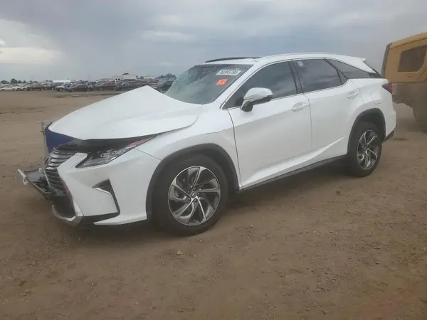 JTJGZKCA7J2002352 2018 LEXUS RX - Image 1