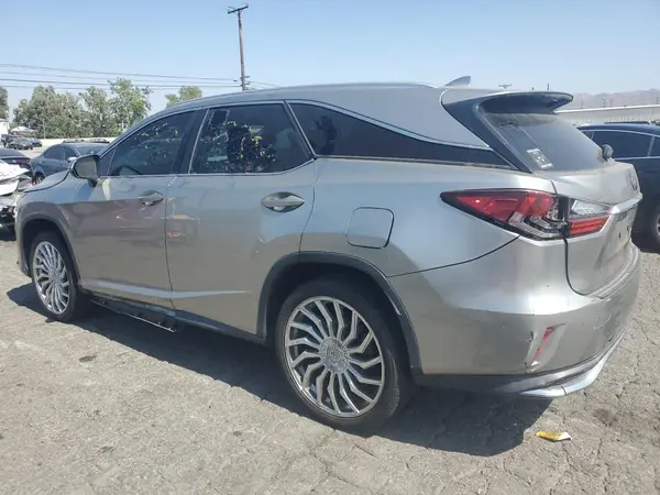 JTJGZKCA7J2002965 2018 LEXUS RX - Image 2