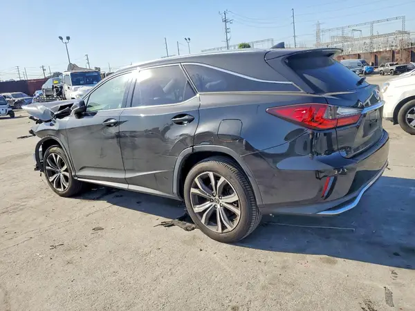 JTJGZKCA7J2003761 2018 LEXUS RX - Image 2