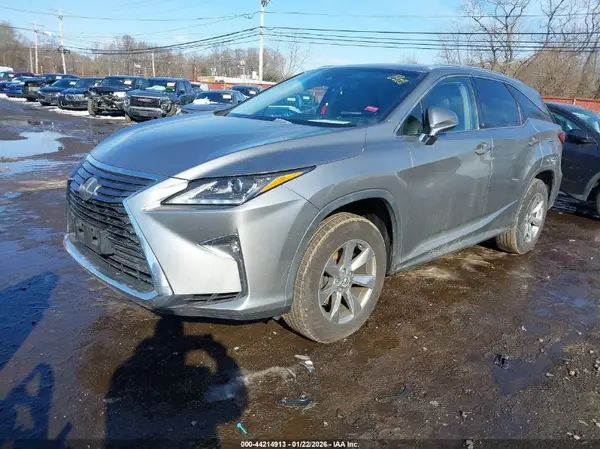 JTJGZKCA7J2004358 2018 LEXUS RX - Image 2