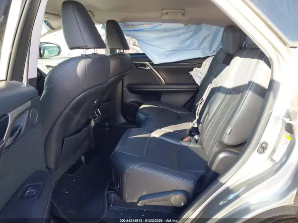 JTJGZKCA7J2004358 2018 LEXUS RX - Image 8