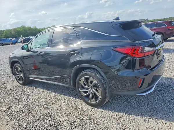 JTJGZKCA7J2006501 2018 LEXUS RX - Image 2