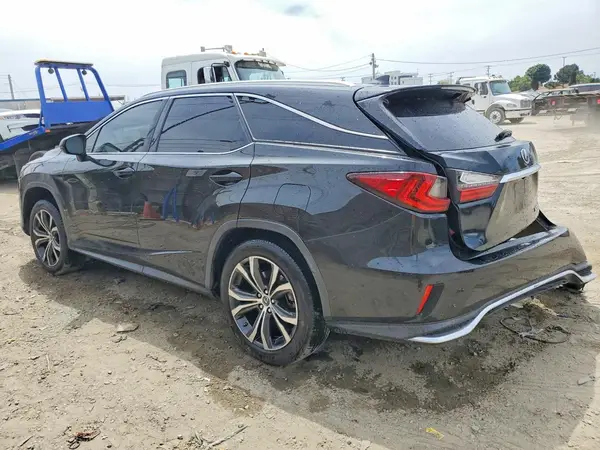 JTJGZKCA7J2006627 2018 LEXUS RX - Image 2