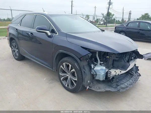 JTJGZKCA7J2006787 2018 LEXUS RX - Image 1