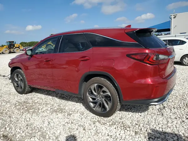 JTJGZKCA7J2006823 2018 LEXUS RX - Image 2