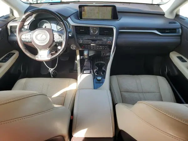 JTJGZKCA7J2006823 2018 LEXUS RX - Image 8