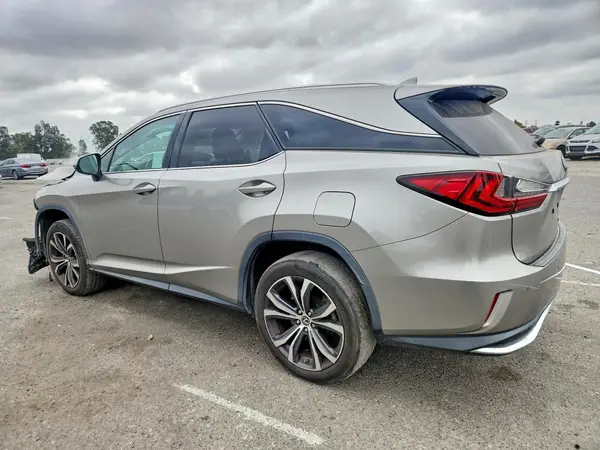 JTJGZKCA7J2006837 2018 LEXUS RX - Image 2