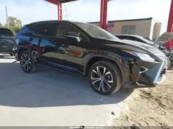 JTJGZKCA7J2007390 2018 LEXUS RX