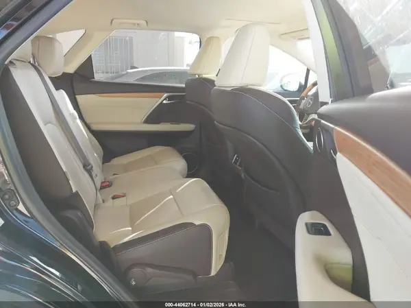 JTJGZKCA7J2007390 2018 LEXUS RX - Image 8