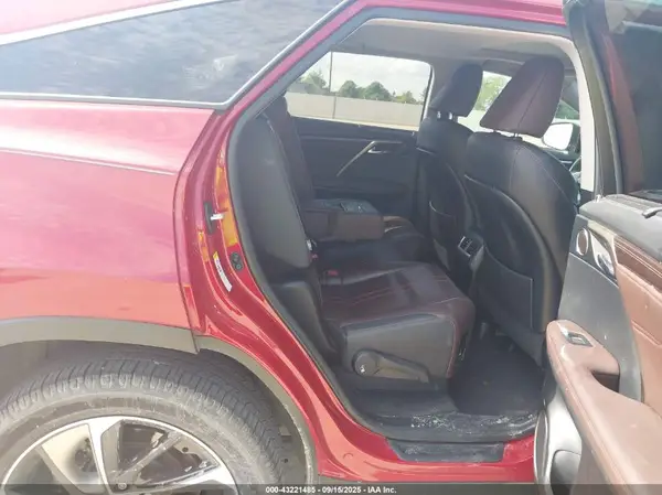 JTJGZKCA7J2007826 2018 LEXUS RX - Image 8
