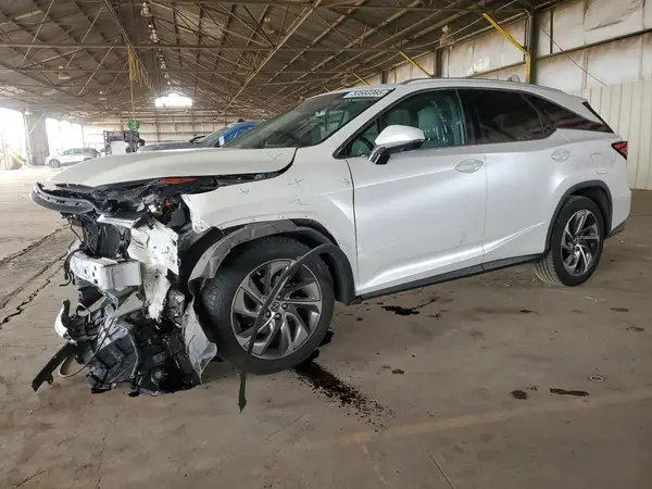 JTJGZKCA7J2007874 2018 LEXUS RX - Image 1
