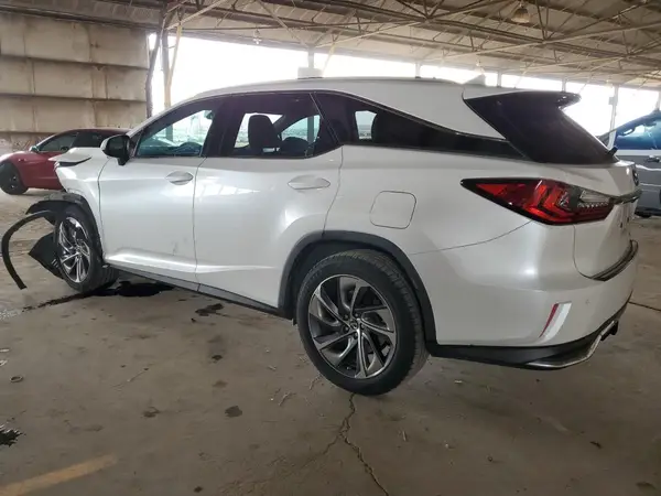 JTJGZKCA7J2007874 2018 LEXUS RX - Image 2