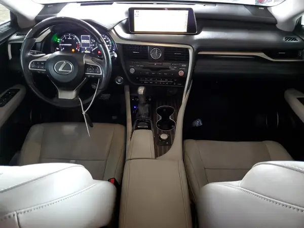 JTJGZKCA7J2007874 2018 LEXUS RX - Image 8