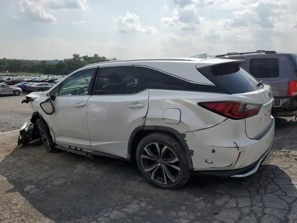 JTJGZKCA7J2008541 2018 LEXUS RX - Image 2