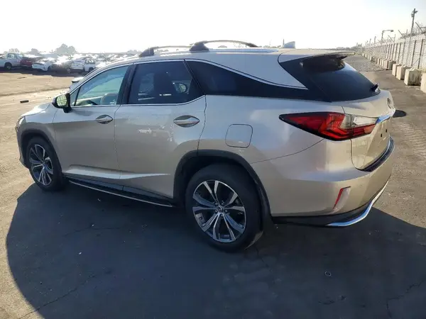 JTJGZKCA7K2010176 2019 LEXUS RX - Image 2