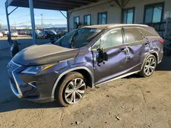JTJGZKCA7K2012106 2019 LEXUS RX
