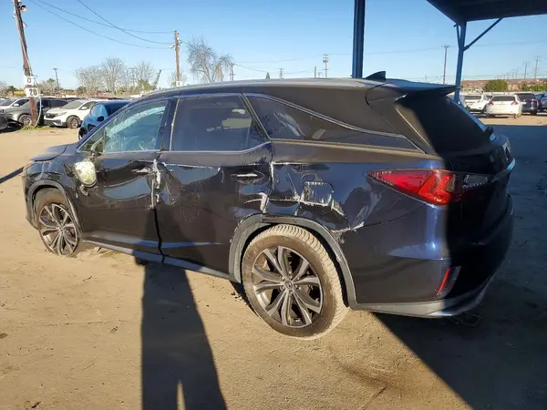JTJGZKCA7K2012106 2019 LEXUS RX - Image 2