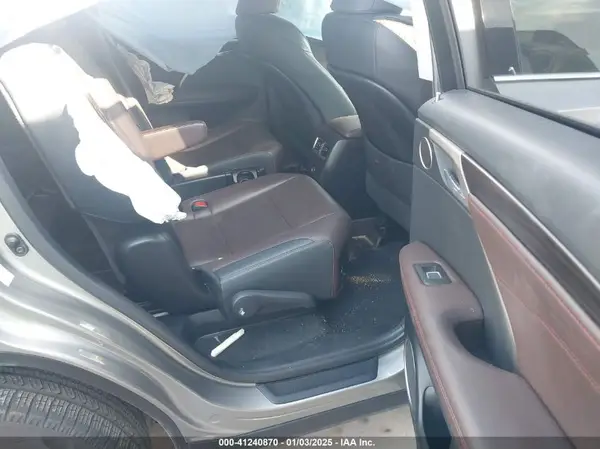 JTJGZKCA7K2012395 2019 LEXUS RX - Image 8