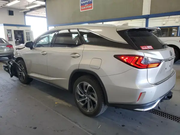 JTJGZKCA7K2013305 2019 LEXUS RX - Image 2