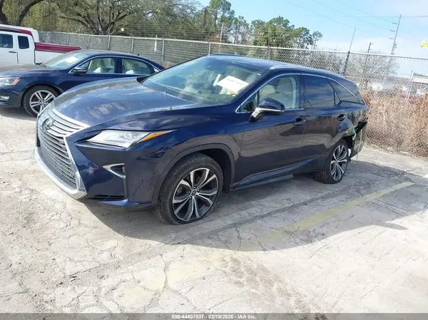 JTJGZKCA7K2013854 2019 LEXUS RX - Image 2
