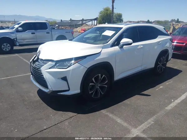 JTJGZKCA8J2001310 2018 LEXUS RX - Image 2