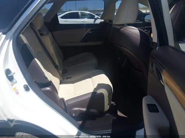 JTJGZKCA8J2001310 2018 LEXUS RX - Image 8