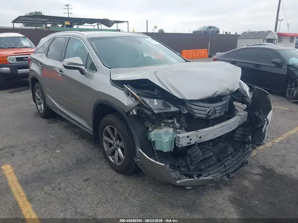 JTJGZKCA8J2002859 2018 LEXUS RX - Image 1