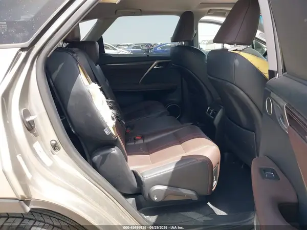 JTJGZKCA8J2003428 2018 LEXUS RX - Image 8