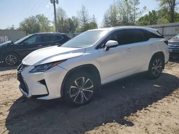 JTJGZKCA8J2004871 2018 LEXUS RX - Image 1